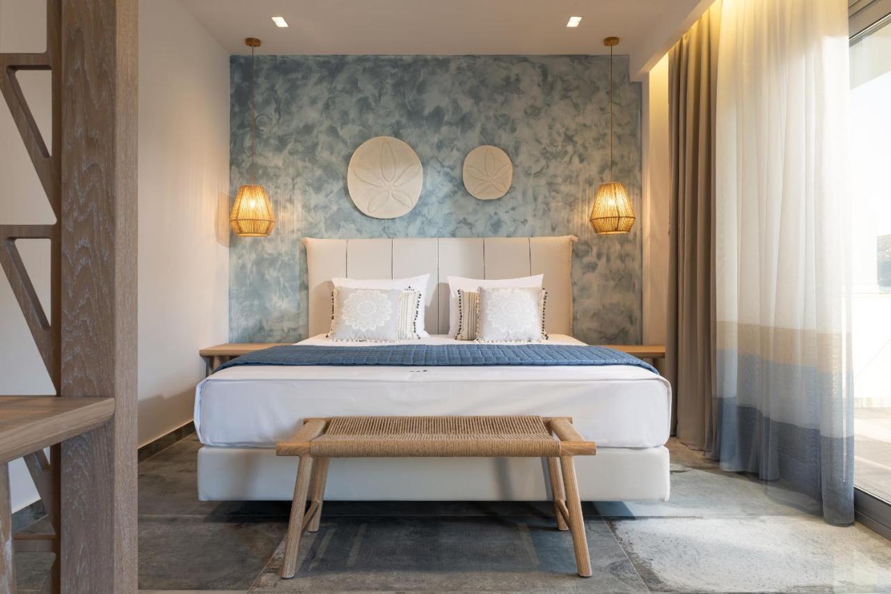 Notia Luxury Living Aparthotel Porto Koufo Exterior photo