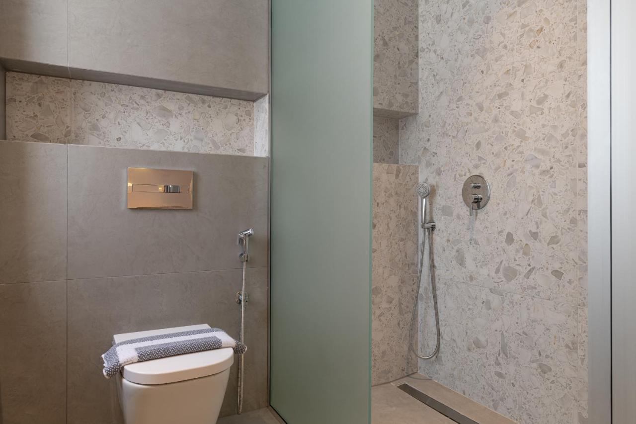Notia Luxury Living Aparthotel Porto Koufo Exterior photo